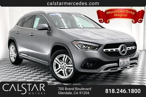 2021 mercedes-benz gla 250