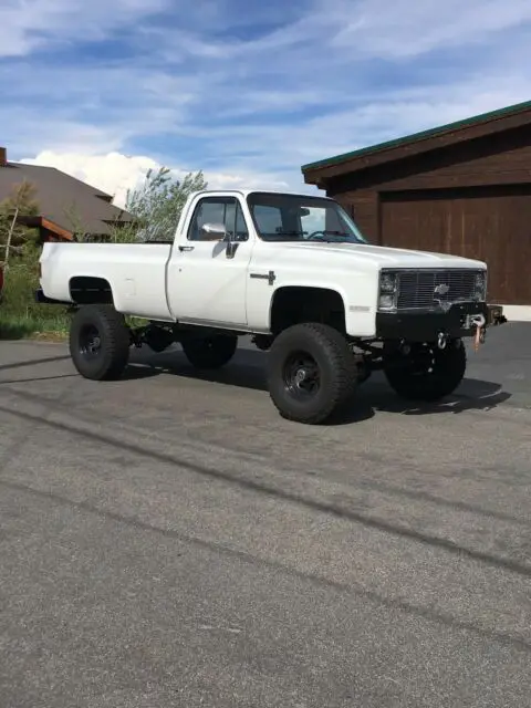 1973 chevrolet ck series 4x4