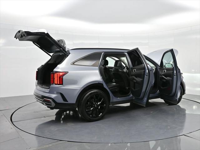 2021 kia sorento sx