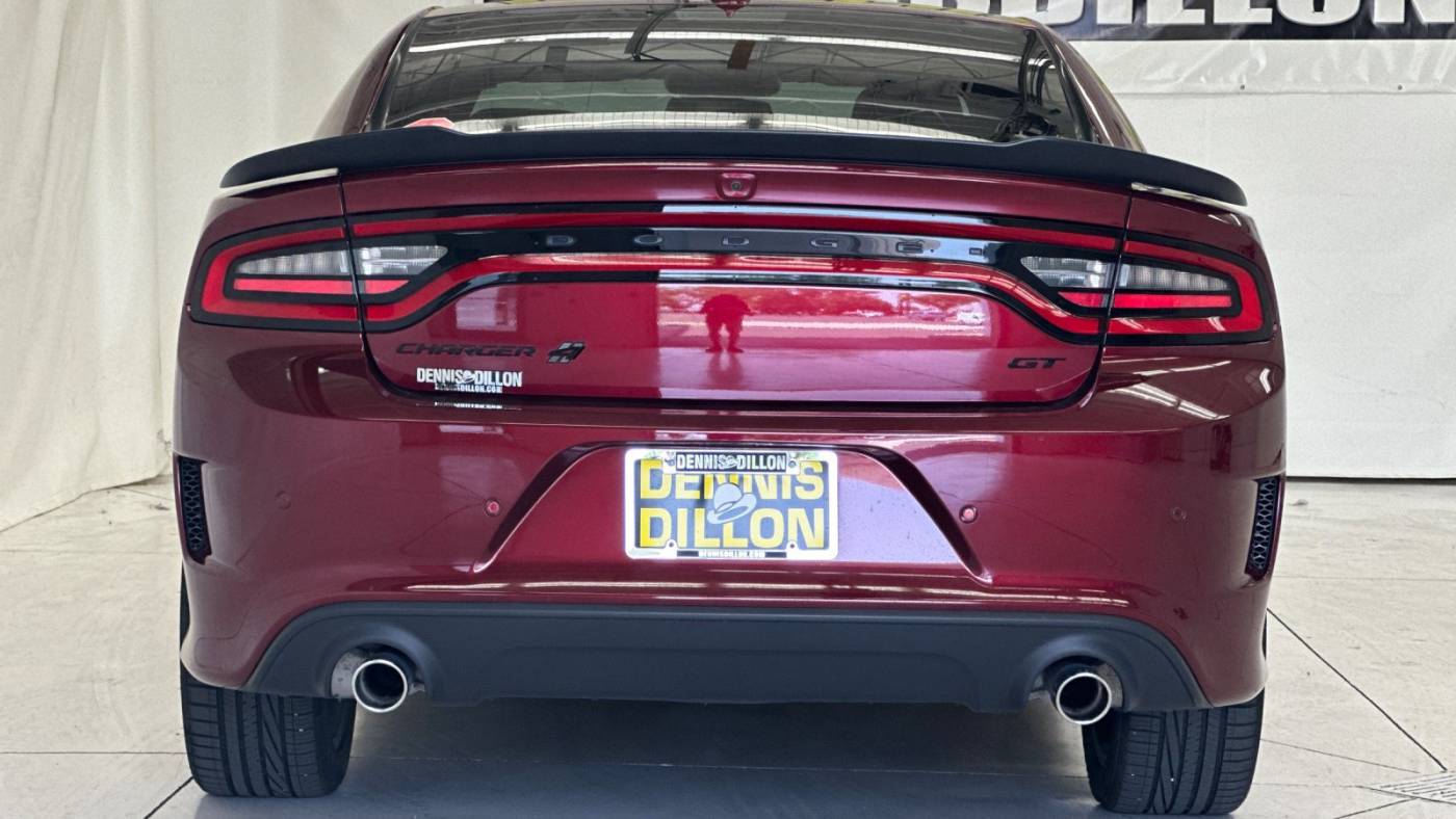 2021 dodge charger gt