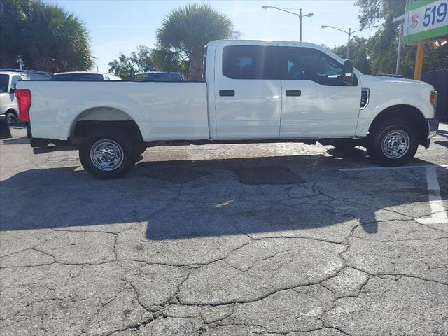 2018 ford f-250 xl