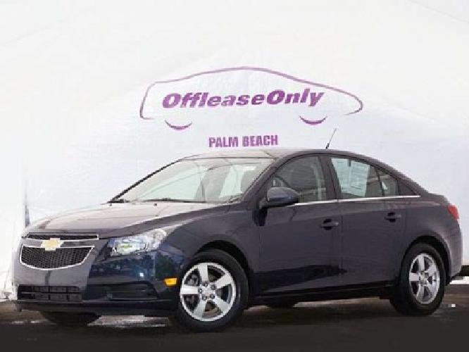 2014 chevrolet cruze lt in lake worth, fl