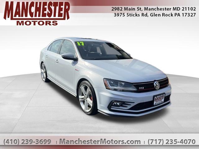 2017 volkswagen jetta gli