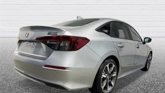 2025 Honda Civic
