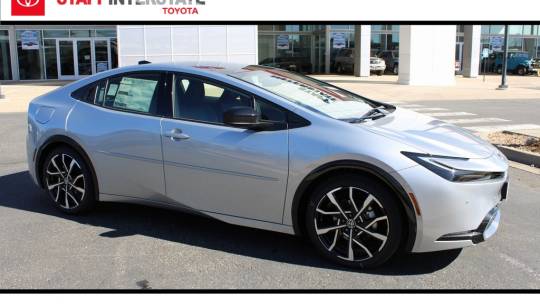 2024 Toyota Prius