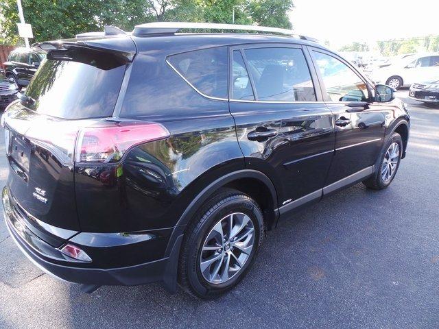 certified 2016 toyota rav4 awd xle hybrid amherst, ny 14226 for sale in amherst, new york