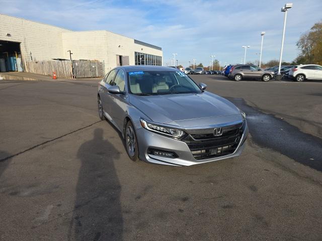 2020 honda accord ex-l 1.5t