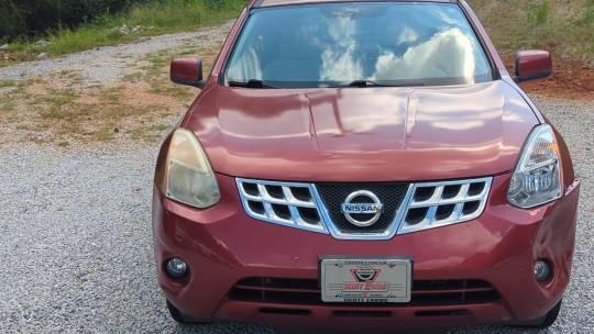 2013 Nissan Rogue special edition