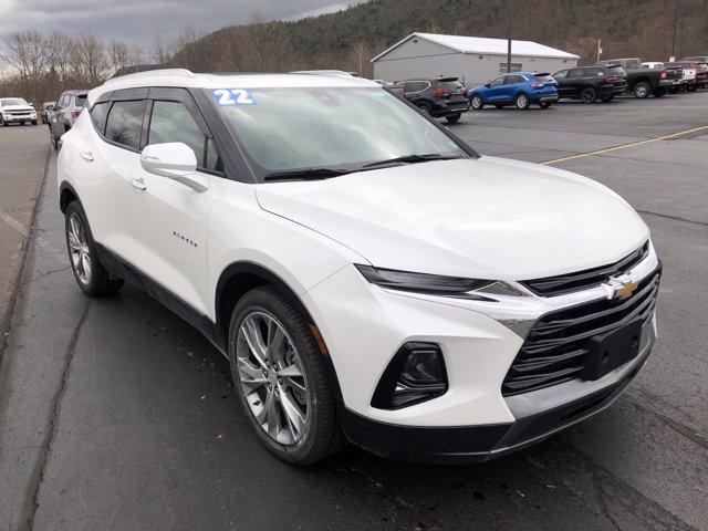 2022 chevrolet blazer premier