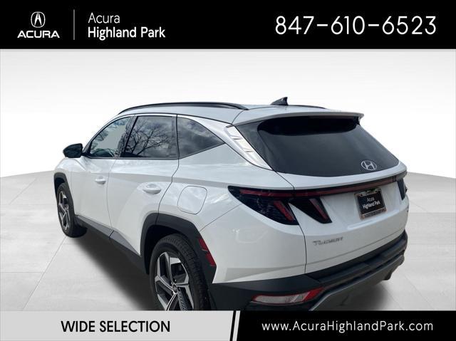 2023 hyundai tucson limited