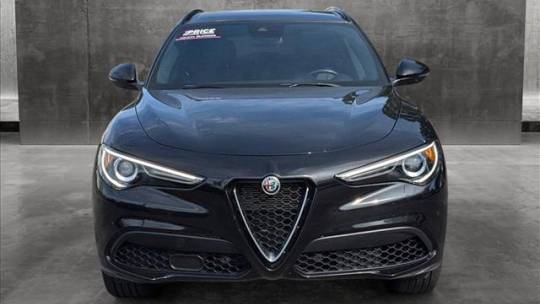 2023 Alfa Romeo Stelvio ti