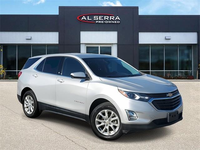 2020 chevrolet equinox 2lt