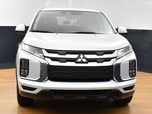 2022 mitsubishi outlander sport 2.0 es