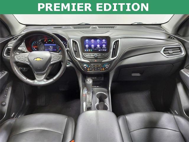2020 chevrolet equinox premier w/2lz