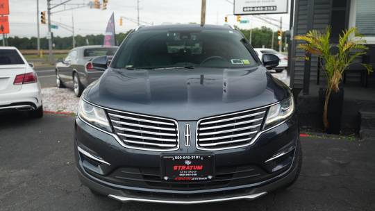 2015 Lincoln MKC