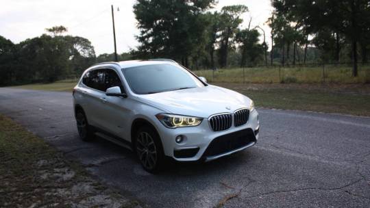 2017 BMW X1 xdrive28i