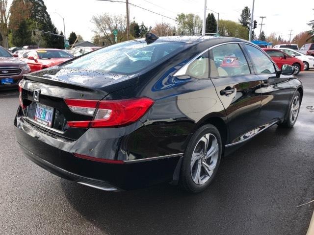 used 2018 honda accord ex salem, or 97301 for sale in salem, oregon