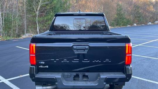 2024 Toyota Tacoma