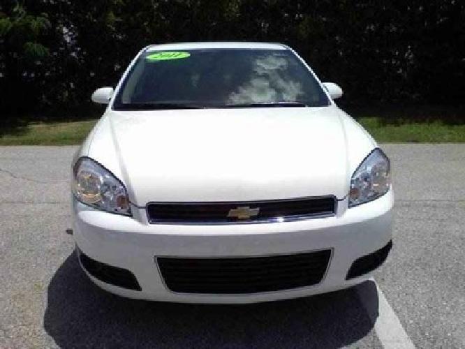 2011 chevrolet impala lt sedan 4d in clearwater, fl