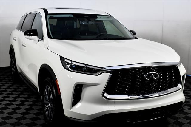 2023 infiniti qx60 pure