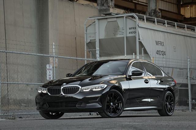 2021 bmw 330 xdrive