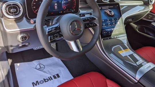 2024 Mercedes-Benz CLE
