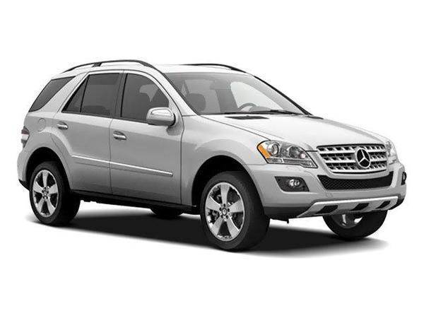 2009 mercedes-benz m-class in dulles, virginia