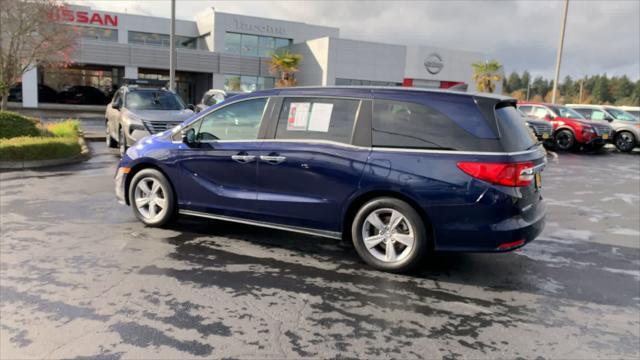 2019 honda odyssey ex-l w/navigation/res