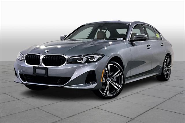 2024 bmw 330 i xdrive
