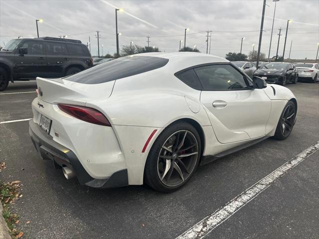 2020 toyota supra 3