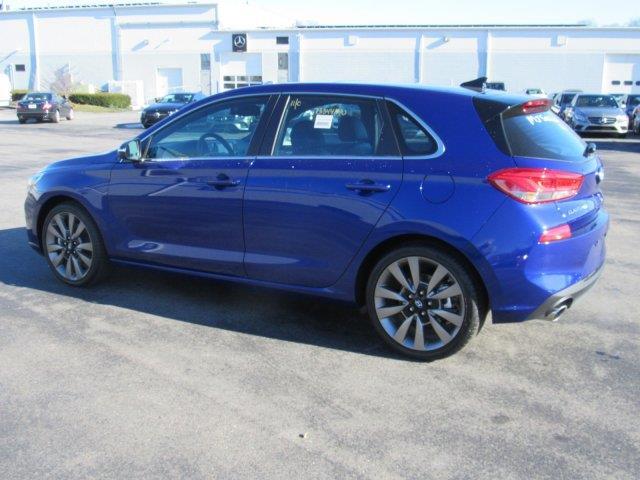 2018 hyundai elantra gt sport sport 4dr hatchback 6m for sale in fort trumbull, connecticut