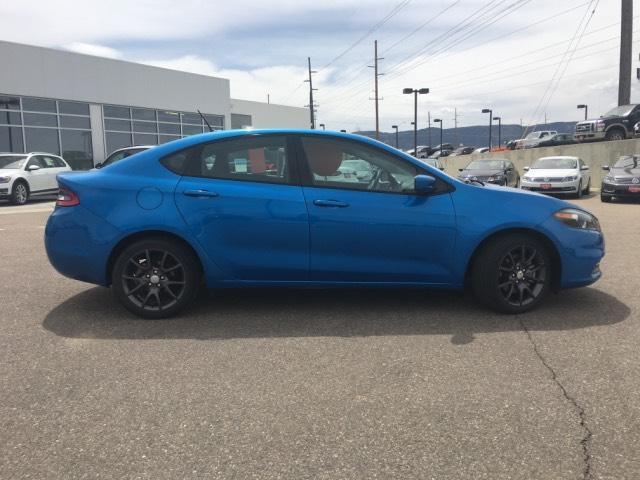 2016 dodge dart se se 4dr sedan for sale in bar nunn, wyoming