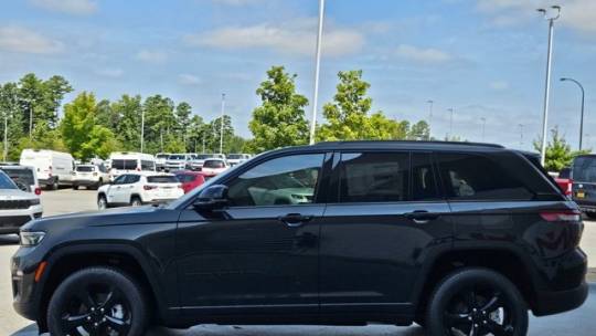 2024 Jeep Grand Cherokee