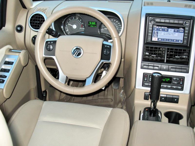 2006 Mercury Mountaineer