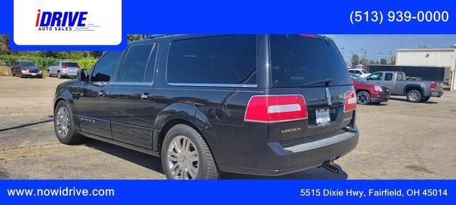 2010 lincoln navigator l