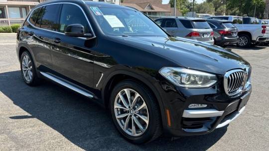 2018 BMW X3