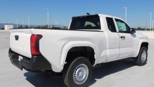 2024 Toyota Tacoma