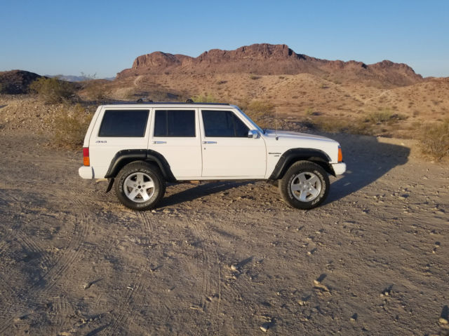 1991 jeep cherokee