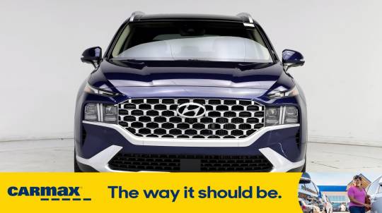 2022 Hyundai Santa Fe