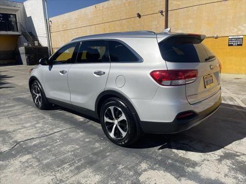 2016 kia sorento