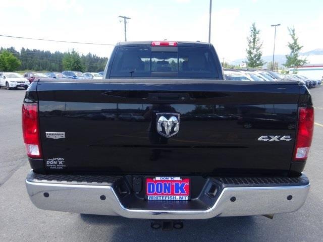 2011 ram ram pickup 2500 laramie 4x4 laramie 4dr crew cab 6.3 ft. sb pickup for sale in whitefish, montana