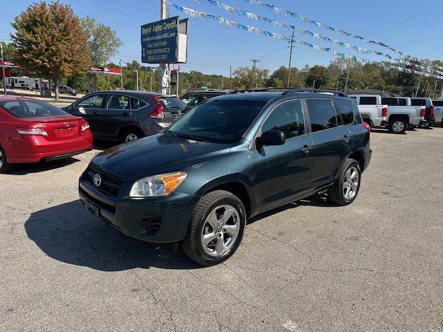 2009 toyota rav4 base