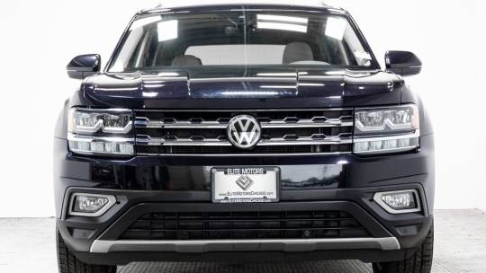 2019 Volkswagen Atlas