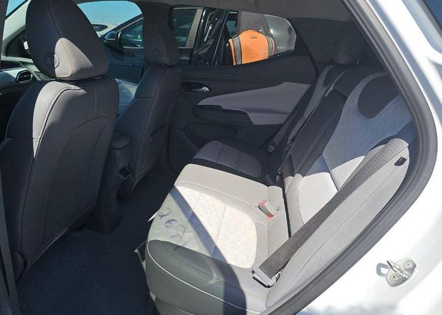 2023 chevrolet bolt euv premier