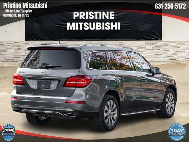 2019 mercedes-benz gls 450 base 4matic