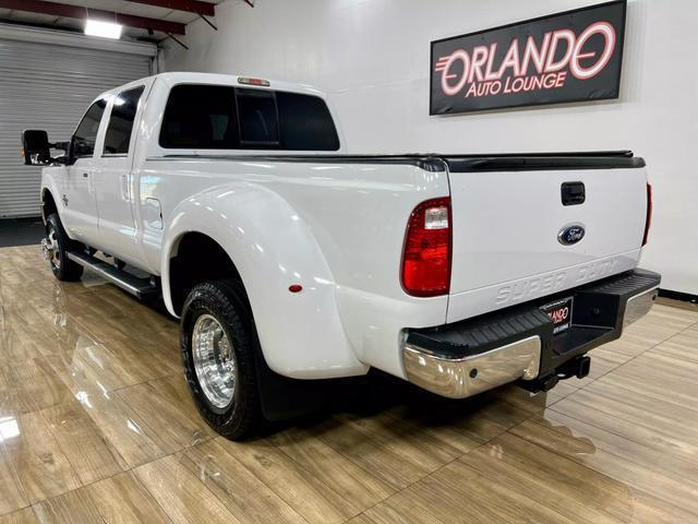 2015 ford f-350 lariat