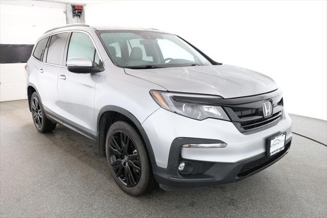 2022 honda pilot awd special edition