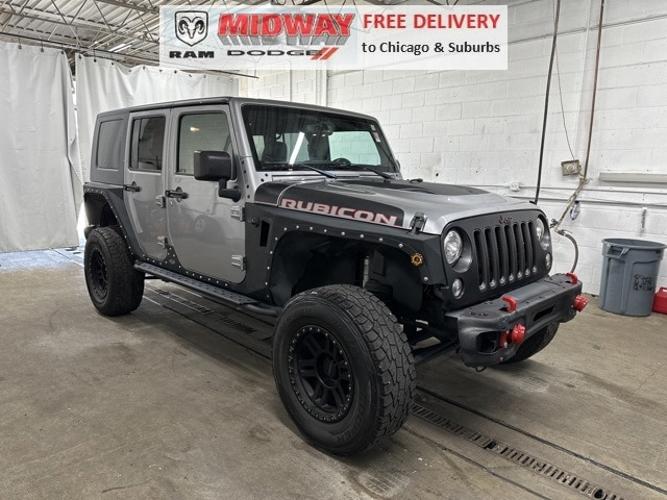 used 2017 jeep wrangler unlimited unlimited rubicon recon