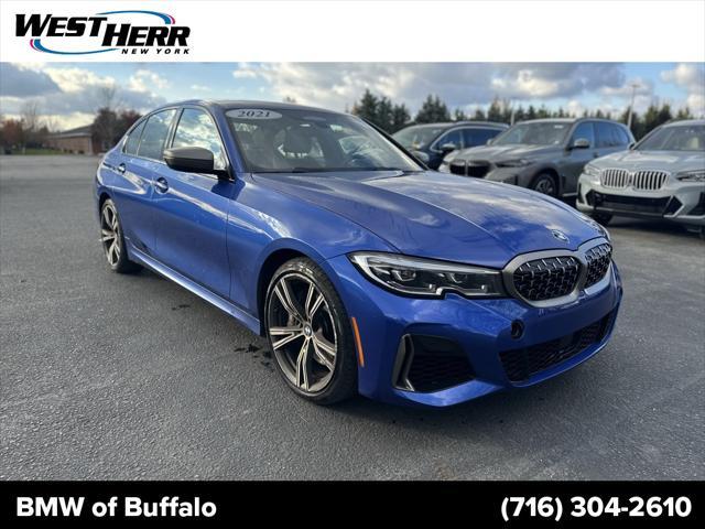 2021 bmw m340 i xdrive