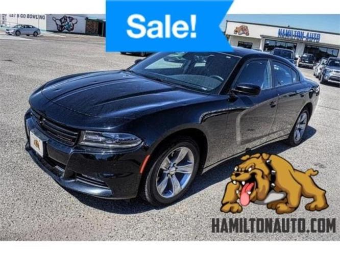 2016 dodge charger sxt sxt 4dr sedan for sale in cannon air force base, new mexico